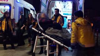 Konuşmak için buluşmuşlardı! Tartışma çıktı, dünürünü tabancayla vurdu