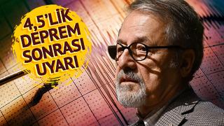 Datça açıklarında 4,5 büyüklüğünde deprem! Prof. Dr. Naci Görür'den uyarı geldi: Deprem potansiyeli büyük