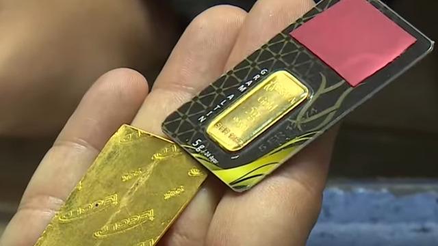 Kuyumcularda yeni dönem! Kesme altın satışı için talep gitti: ‘Sertifika ve seri numarası olacak’