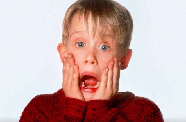 Evde Tek Başına'nın yıldızı Macaulay Culkin 44 yaşında! İşte son hali