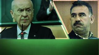 Teröristbaşının İmralı'dan gönderdiği mesaj sonrası MHP'den ilk açıklama geldi: 100 yılın fırsatı ortaya çıktı