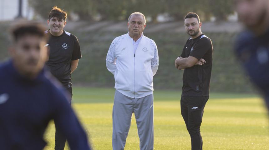 Fatih Terim, Fenerbahçe'den iki yıldızı Suudi Arabistan'a transfer etmek istiyor!