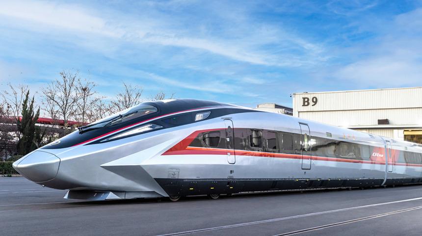 Çin resmen duyurdu! Saatte 450 kilometreye çıkabiliyor: ‘C450’