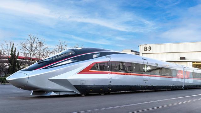 Çin resmen duyurdu! Saatte 450 kilometreye çıkabiliyor: ‘C450’