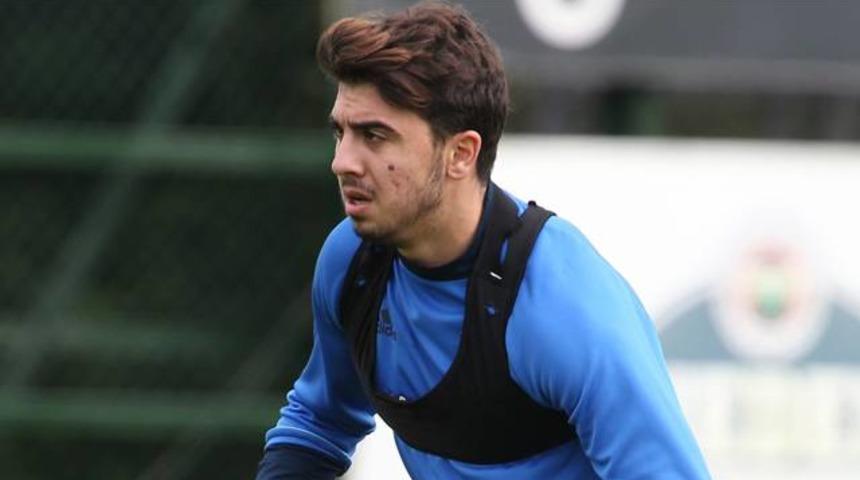 Ozan Tufan'da yine aynı sorun
