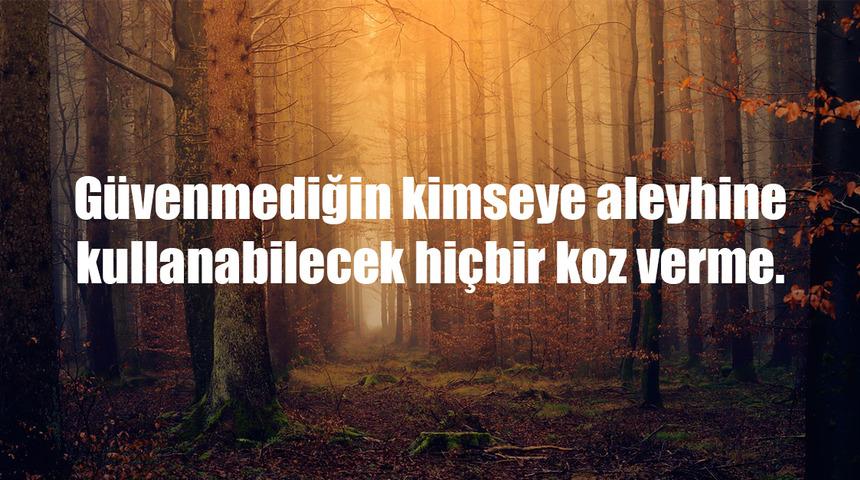 T&uuml;rkiye'nin psikoloğu &Uuml;st&uuml;n D&ouml;kmen'in hayat dersi niteliğinde s&ouml;zleri