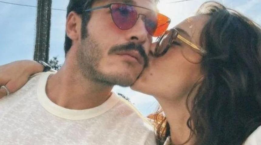 Hafsanur Sancaktutan ile Kubilay Aka barıştı! Yılbaşında birlikteler