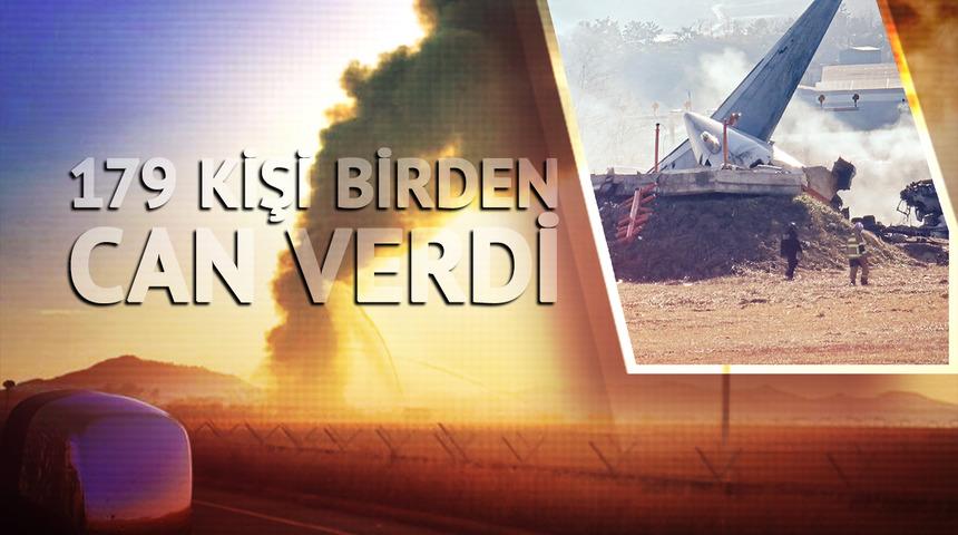 Ölümle burun burunayken attığı son mesaj tüyleri diken diken etti! Güney Kore'deki uçak kazasının nedeni belli oldu