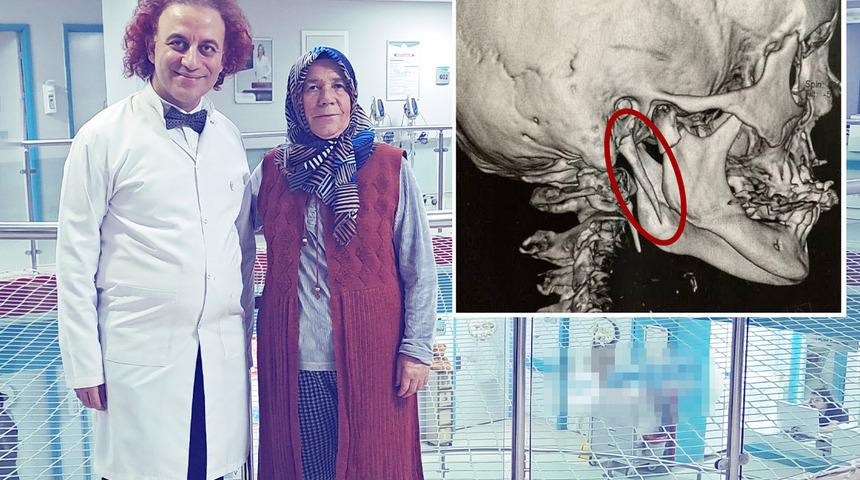 15 yıldır yaşıyor, bazen çığlık atası geliyordu! Ağrı kesicilerin de pek işe yaramadığı boyun ağrısının nedeni ortaya çıktı: Nadir görülüyor