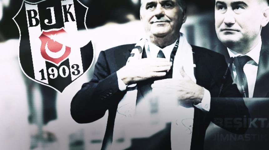 Beşiktaş 37. Başkanı Serdal Adalı oldu! Seçimin ardından ilk kez konuştu