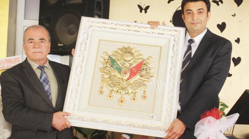 Yasin Demirci yeniden başkan