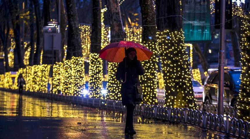 Yılbaşında hava nasıl olacak? Meteoroloji'den açıklama geldi! Kar yağışı için tarih verildi