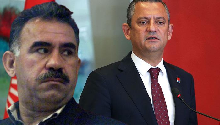 CHP'den İmralı'daki Öcalan görüşmesiyle ilgili ilk açıklama geldi! Özel, "En önemli kriterimiz" diyerek şehit ailelerine ve gazilere dikkat çekti