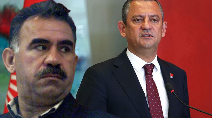 CHP'den İmralı'daki Öcalan görüşmesiyle ilgili ilk açıklama geldi! Özel, "En önemli kriterimiz" diyerek şehit ailelerine ve gazilere dikkat çekti