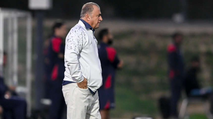 Fatih Terim ayağının tozuyla! Al Shabab ile ilk galibiyetini aldı