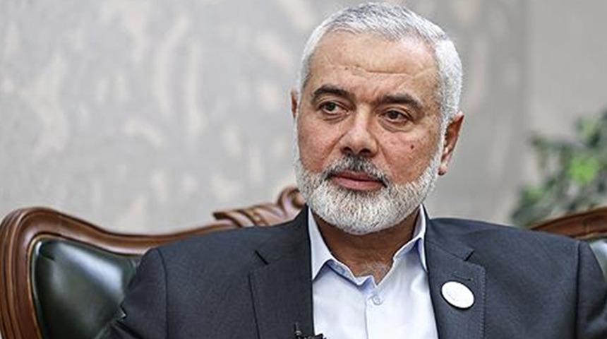 Haniyye'nin kaldığı odaya bomba yerleştirildiği iddia edilmişti! Hamas'tan suikasta yönelik açıklama... Saldırı güdümlü füzeyle yapılmış