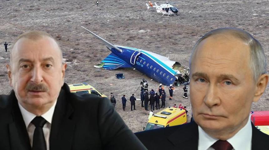 Rusya, Azerbaycan Hava Yolları'na ait uçağı düşürmüştü! İki ülke arasında dikkat çeken gelişme... Geçici kalış süreleri kısaldı