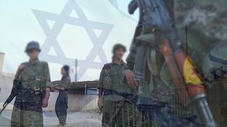 PKK/YPG son çareyi İsrail'de arıyor! Yardım isteklerini devlet televizyonundan duyurdular