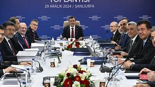 Ekonomi Koordinasyon Kurulu toplantısı sona erdi! İşte ele alınan konular...