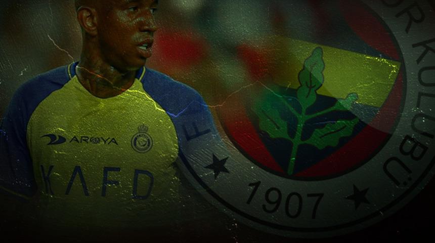 Fenerbahçe'ye Anderson Talisca freni! Al-Nassr cephesinden gelen açıklama her şeyi değiştirdi