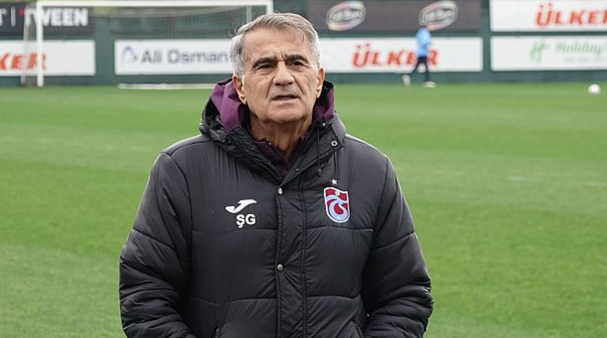Şenol Güneş: "Zor zamanları henüz bitirmiş değiliz!"