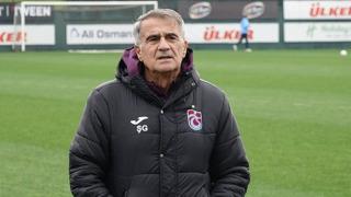 Şenol Güneş: Zor zamanları henüz bitirmiş değiliz!