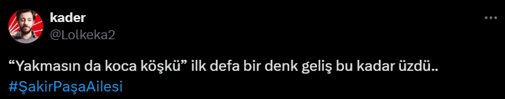 Şakir Paşa Ailesi'nin köşkü küle dönmüştü! Dizinin yeni bölümündeki sahne olay oldu! O denk geliş herkesi şaşırttı: 'Kötüyü çağırdı' G5