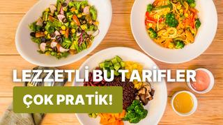 İş sonrası yemek yaparken daha çok yorulmamanızı sağlayacak 10 pratik tarif