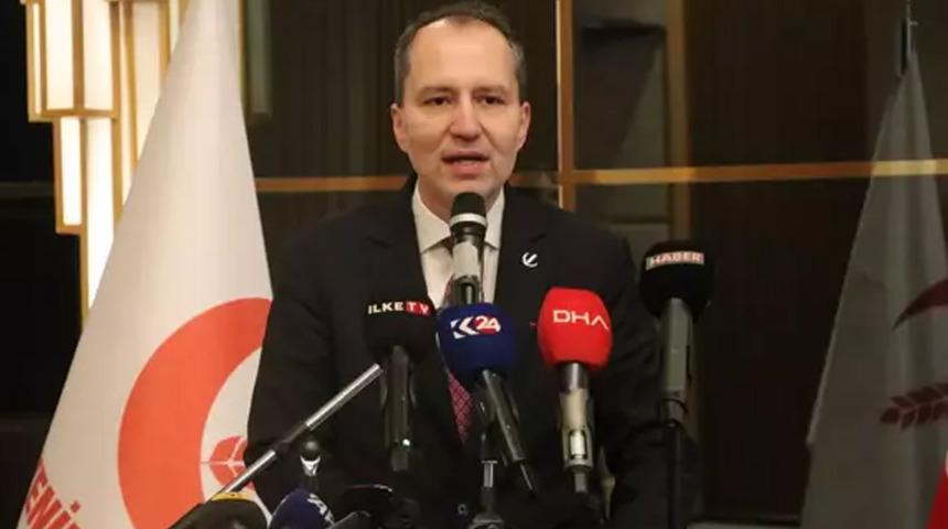 Fatih Erbakan'dan çok konuşulacak İmralı çıkışı! "Çözüm sürecine evet diyoruz"