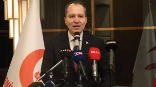 Fatih Erbakan'dan çok konuşulacak İmralı çıkışı! Çözüm sürecine evet diyoruz