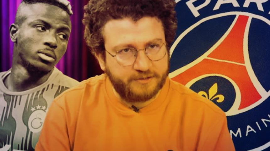 "Yönetimden aldığım net bilgidir!" dedi ve... PSG'nin Galatasaray'a yaptığı dev takas teklifini Uğur Karakullukçu duyurdu