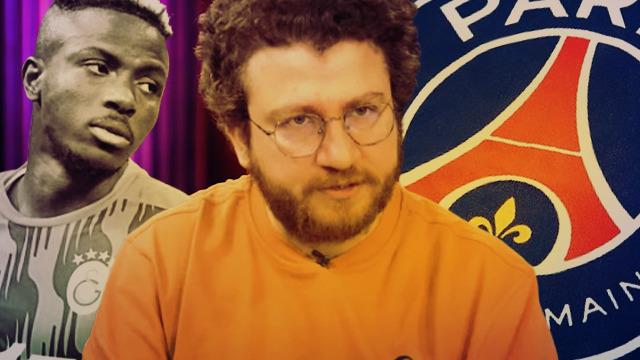Yönetimden aldığım net bilgidir! dedi ve... PSG'nin Galatasaray'a yaptığı dev takas teklifini Uğur Karakullukçu duyurdu