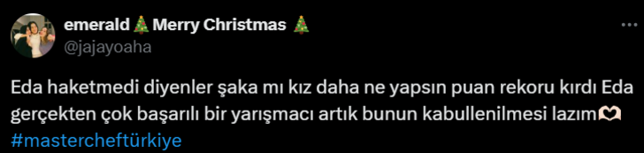 MasterChef'te üçüncü finalist belli oldu! Hem kaşık atıldı hem tatlısıyla damga vurdu! Jüriyi şaşırttı yorum yağdı... G1