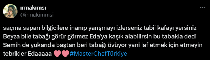MasterChef'te üçüncü finalist belli oldu! Hem kaşık atıldı hem tatlısıyla damga vurdu! Jüriyi şaşırttı yorum yağdı... G3