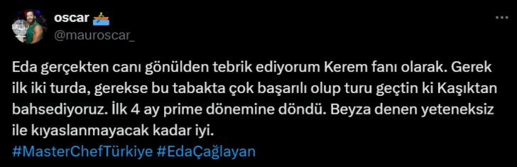 MasterChef'te üçüncü finalist belli oldu! Hem kaşık atıldı hem tatlısıyla damga vurdu! Jüriyi şaşırttı yorum yağdı... G5
