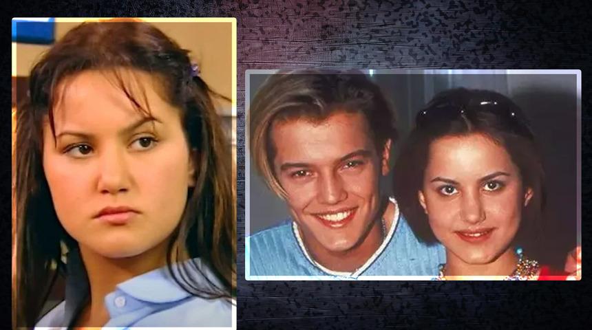 Hayat Bilgisi'nin Rüya'sı Yıldız Asyalı oyunculuğu bıraktı orada ortaya çıktı! Kısacık saçlarıyla dikkat çekti