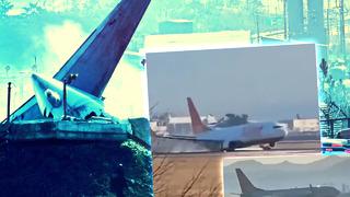 Kameralar kayıttaydı... Güney Kore'deki uçak kazasında '6 dakika' detayı! Kule, pilotları uyarmış; hemen sonrasında 'imdat' çağrısı gelmiş