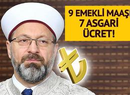 Kirası yüzde 44 arttı ama yine de 1500 lirayı bulamadı! 9 emekli maaşı ve 7 asgari ücret detayı... İşte Erbaş'ın kirası