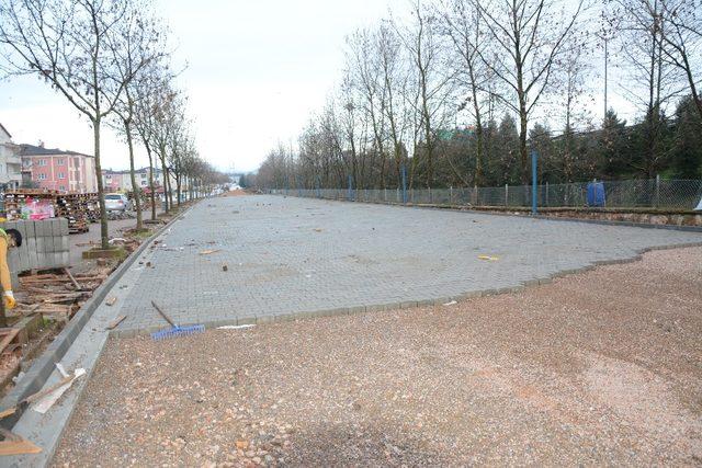 Kartepe Ataevler Mahallesi’ne yeni pazar 1