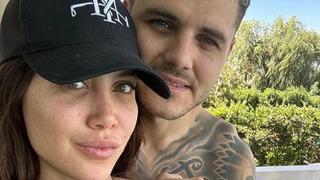 2024'ün en bomba ismi: Wanda Nara plaj pozlarıyla sınırları zorladı