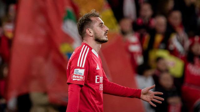 14 maç sonra bir ilk! Kerem çok sinirlendi.. Benfica'ya büyük şok