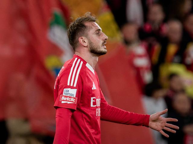 14 maç sonra bir ilk! Kerem çok sinirlendi.. Benfica'ya büyük şok