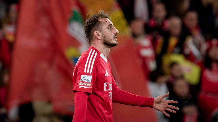 Liderlikleri sadece 1 hafta sürdü! Bu kez Kerem Aktürkoğlu da yetmedi... Benfica 14 maç sonra yenildi, zirveyi kaptırdı