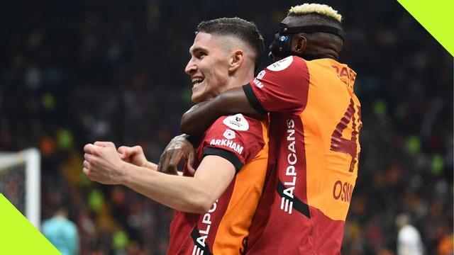 Sarı-Kırmızılılar'ın yeni transferi takımı öve öve bitiremedi, taraftar mest oldu! Galatasaray için ölürüm