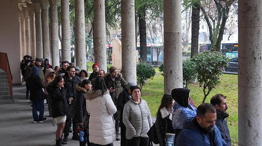 20 saniyede tükendi! 'Erken geldim' diye sevindiler ama... Bakanlık açıklama yaptı