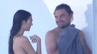 Leonardo DiCaprio 26 yaşındaki sevgilisiyle tatilde! Minicik bikinisi tam 495 dolar!