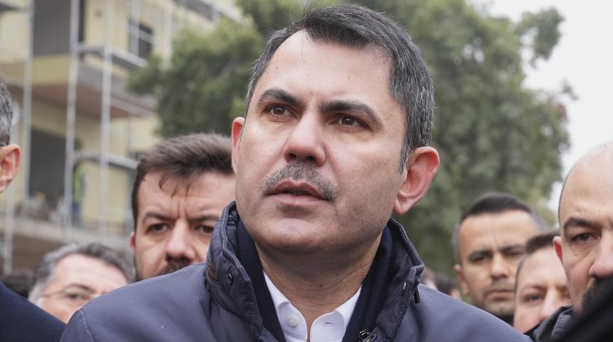 Bakan Kurum: 2025'in sonunda dükkanına yerleşmeyen esnaf kalmayacak!