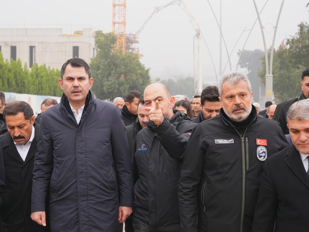 Hatay Atatürk Caddesi Ziyareti Fotoğraflar 2