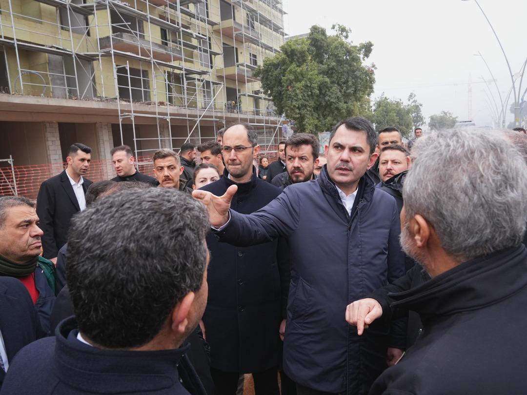 Hatay Atatürk Caddesi Ziyareti Fotoğraflar 3