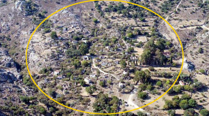 600 yıl önce kuruldu şimdi 2 kişi yaşıyor G1